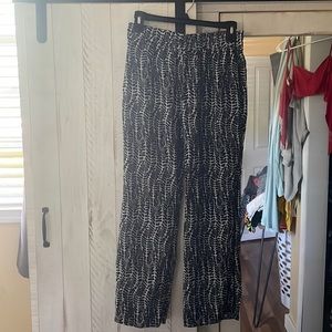 Casual pants- pull on